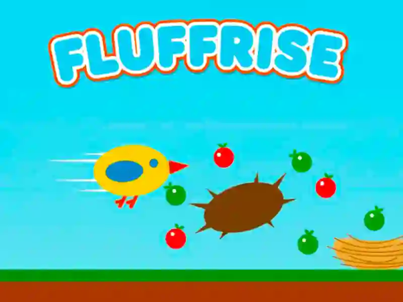 Spēle Fluffrise online