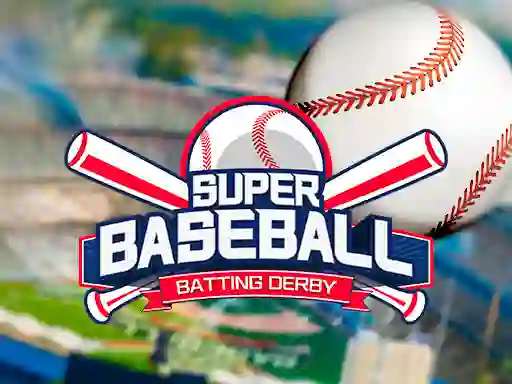 Spēle Super Baseball online