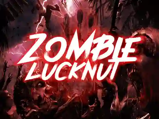 Spēle Zombie Lucknut online