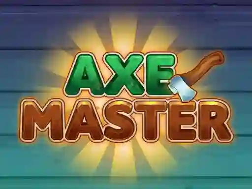 Spēle Axe Master online