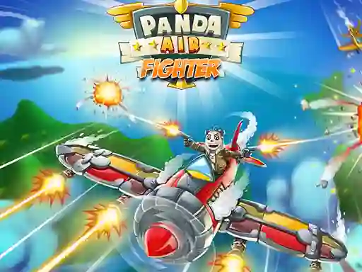 Spēle Panda Air Fighter online