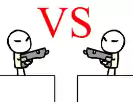 Spēle Gun Battle online