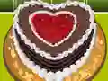 Spēle Black Forest Cake online