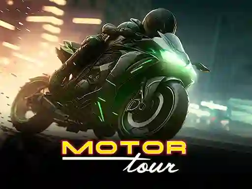 Spēle Motor Tour online