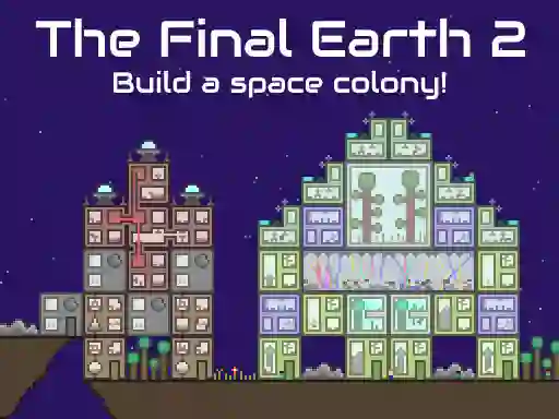 Spēle The Final Earth 2 online