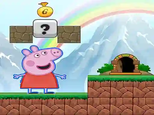 Spēle Pig Adventure online