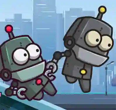 Spēle Robo Twins online
