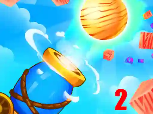 Spēle Knock Balls 2 online