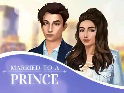 Spēle Married To A Prince online