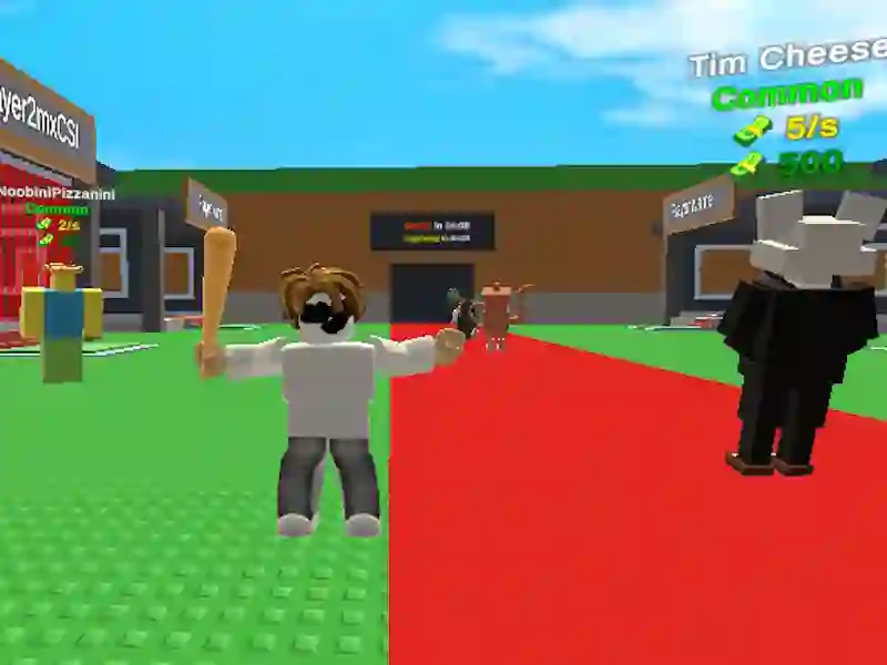 Spēle Steal Brainrots online