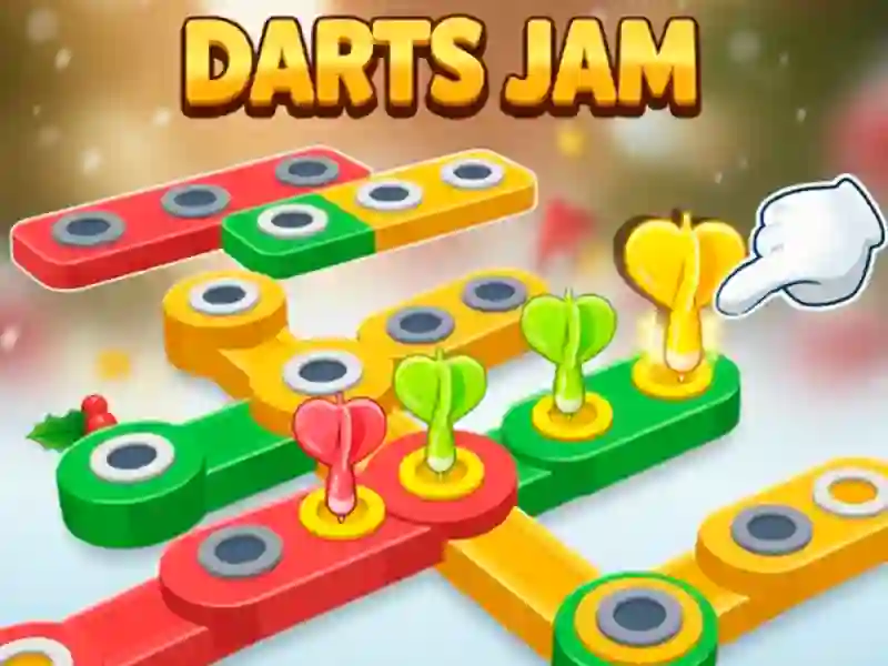 Spēle Darts Jam online