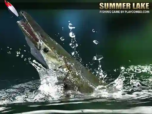 Spēle Summer Lake 1.5 online