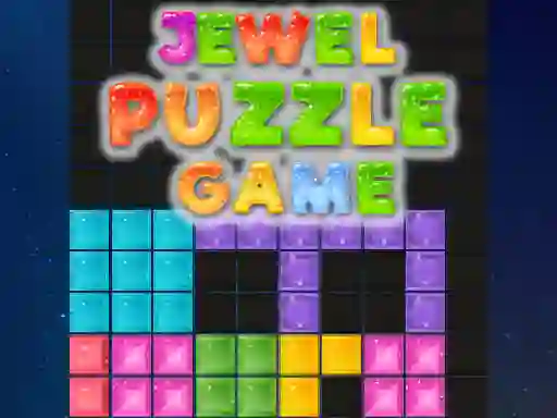Spēle Jewel Puzzle Game online