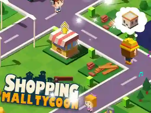 Spēle Shopping Mall Tycoon online