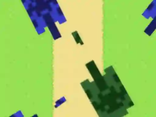 Spēle Tank 8Bit online