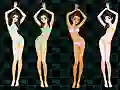 Spēle Indian Barbie Girl online