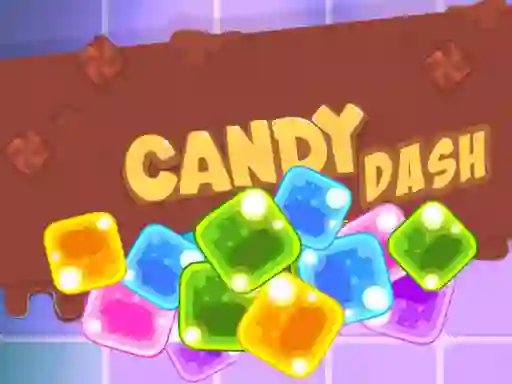 Spēle Candy Dash online
