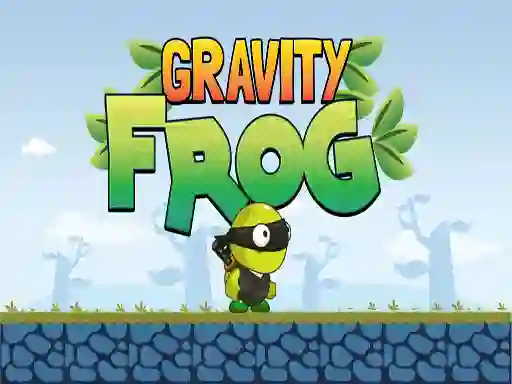 Spēle Gravity Frog online