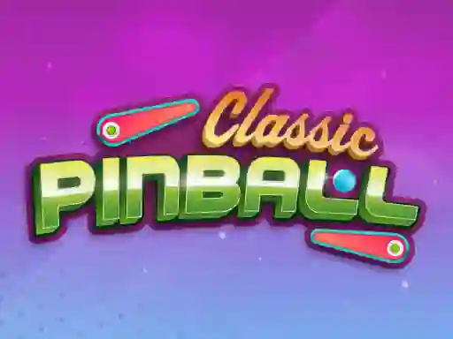 Spēle Classic Pinball online