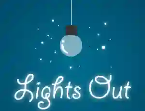 Spēle Cristmas Lights Out online