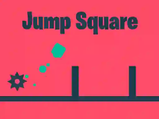 Spēle Jump Square online
