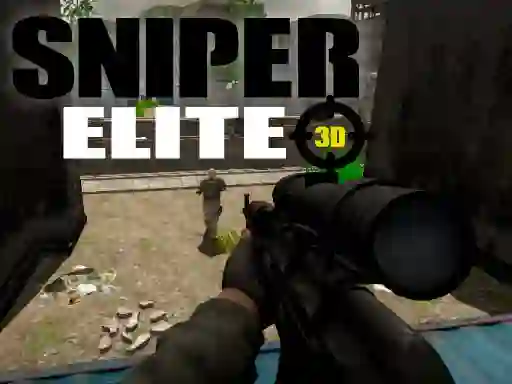 Spēle Sniper Elite 3D online