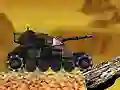 Spēle Turbo Tanks online