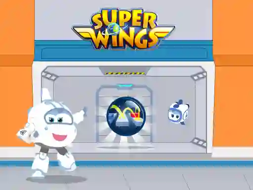Spēle Super Wings online