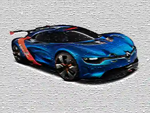 Spēle Racing Cars Memory Challenge online