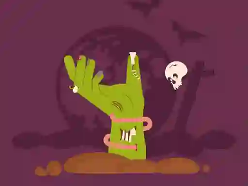 Spēle Zombie Apocalypse Jigsaw online