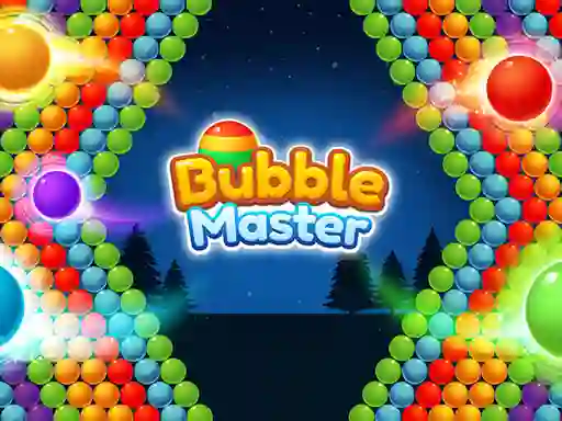 Spēle Bubble Master online