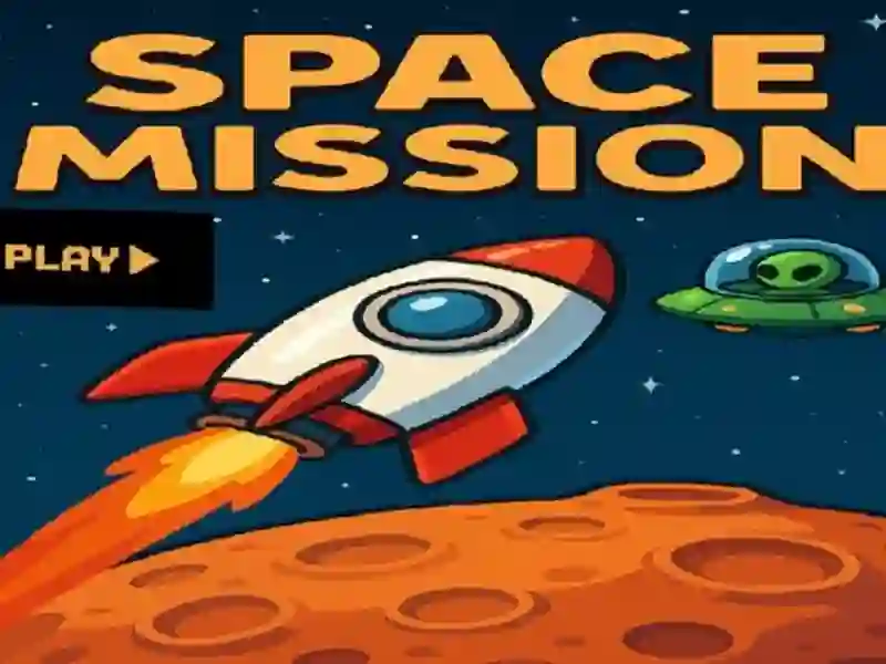 Spēle Space Mission online