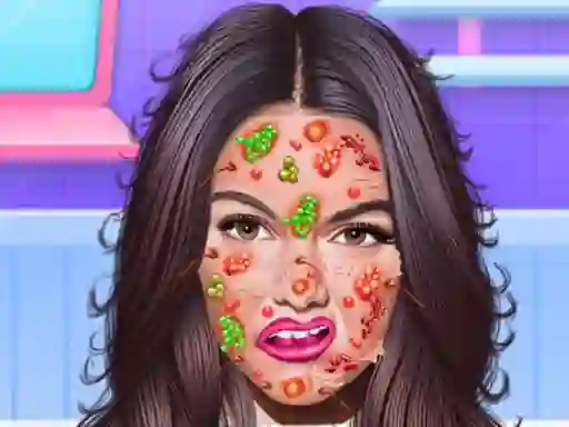 Spēle Princess Skin Doctor online