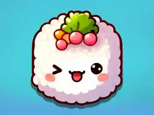 Spēle Popping Sushi online