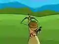 Spēle Jeff the Archer online