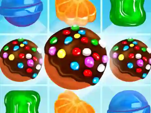 Spēle Super Candy Jewels online