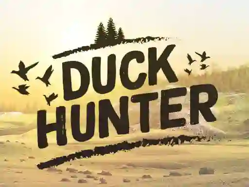 Spēle Duck Hunter online