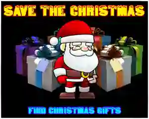 Spēle Save The Christmas online
