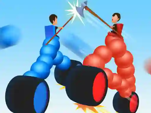 Spēle Chief joust online