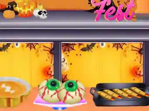 Spēle Halloween Grand Fest online