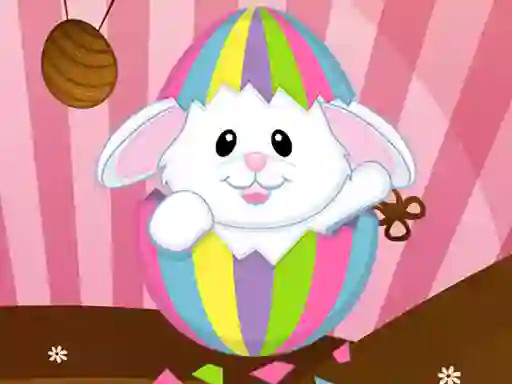 Spēle Easter Jigsaw online