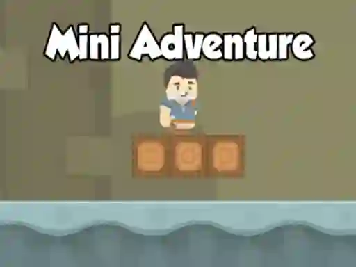 Spēle Mini Adventure online