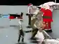 Spēle Santa Kills Zombies 2 online