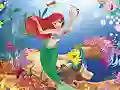 Spēle Hidden Objects The Little Mermaid online