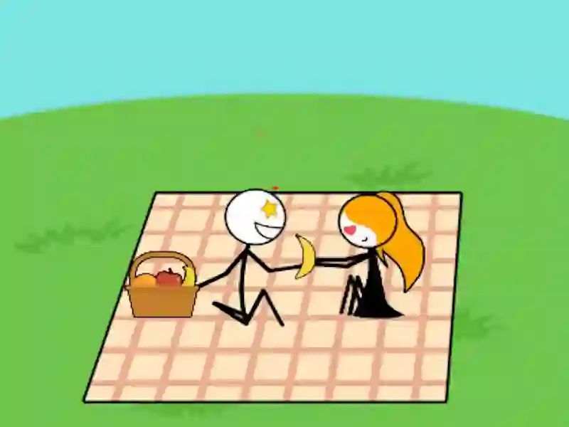 Spēle Skip Love online