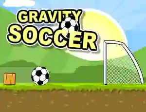 Spēle Gravity Soccer online
