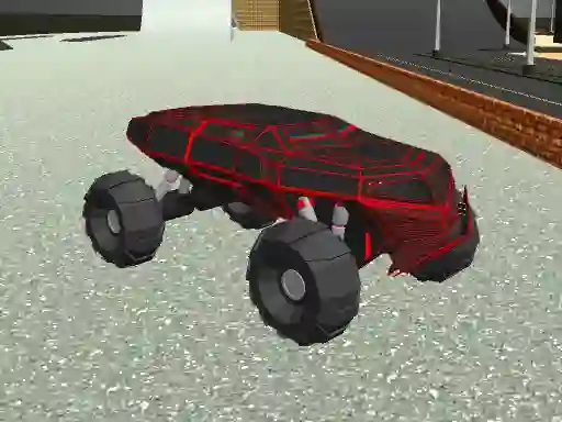 Spēle Land Vehicles Driver online