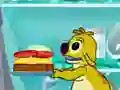 Spēle Sandwich Stacker online