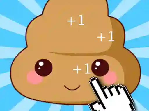 Spēle Poop Clicker 3 online