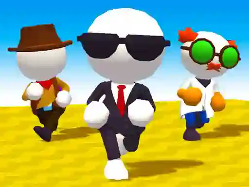 Spēle Challenge The Runners online